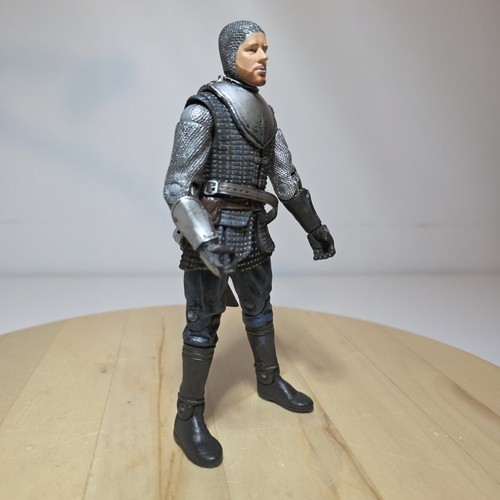 The Chronicles of Narnia Telmarine Soldier Figure Prince Caspian Action Figure - Picture 8 of 11