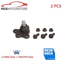 TRAGGELENK FÜHRUNGSGELENK REINHOCH RH03-5001 2PCS I FÜR OPEL COMBO,CORSA C