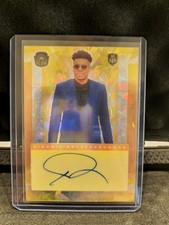 Giannis Antetokounmpo 2021 Super Glow Sports Inaugural Edition Autograph /5