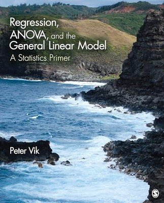 Regression, ANOVA, and the General Li..., Vik, Peter W.