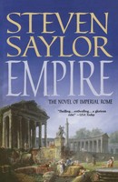 Steven Saylor | Empire | Taschenbuch | Englisch (2011) | Kartoniert / Broschiert