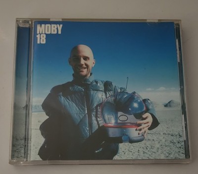 Moby 18 Music CD Y2K Music 
