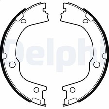 Mâchoire de frein Ssangyong ACTYON