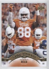 2015 Upper Deck Star Rookie Cedric Reed #113 0q5