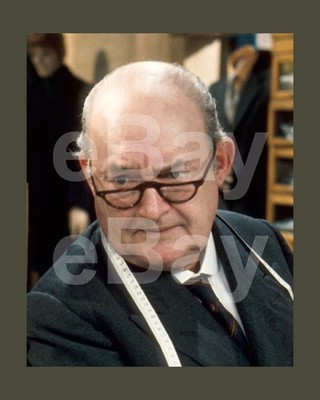 Are You Being Served (TV) Arthur Brough 16x12 Foto Plakat Druck