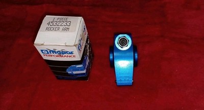 *NOS* Mopar Performance Small Block 318 340 360 Mopar 1.6 Ratio Rocker Arm 