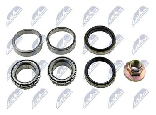 Original NTY Wheel Bearing Set KLP-MZ-014 For KIA Mazda