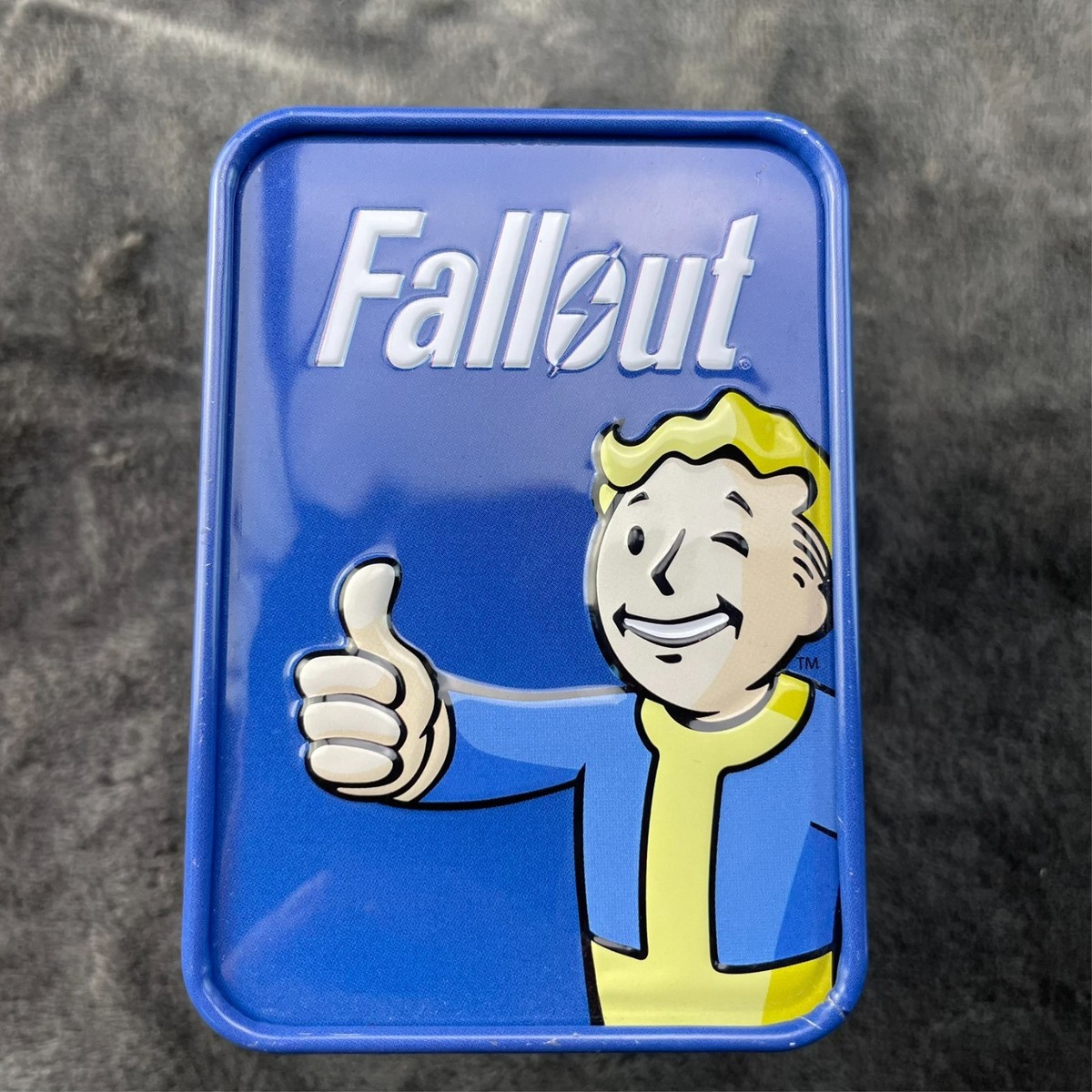 Fallout Wrist Watch Vault Boy 2018 Accutime Watch Corp Bethesda