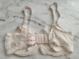 Victoria's Secret Nwt Dream Angels Shine Strap Unlined Uplift w/ Sling Bra 36DD