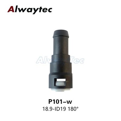 3pcs Heater Radiator Coolant Hose Connector for HVAC Heating Cooling System