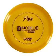 D Model S | Dura Flex | Yellow/Purple 174g