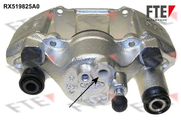 Bremssattel Fte 9291489 Gusseisen FüR Mazda Demio Dw 16V DW3W DW19 Kia Rio 1 Dc-image