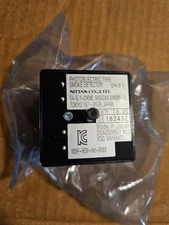 OKB3 Photoelectric Smoke Detector Fire Alarm Sensor 12–24V DC