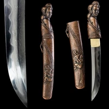 Japanese classical chef's knife Sharp kitchen knife (28 cm),chef's knife,peeler