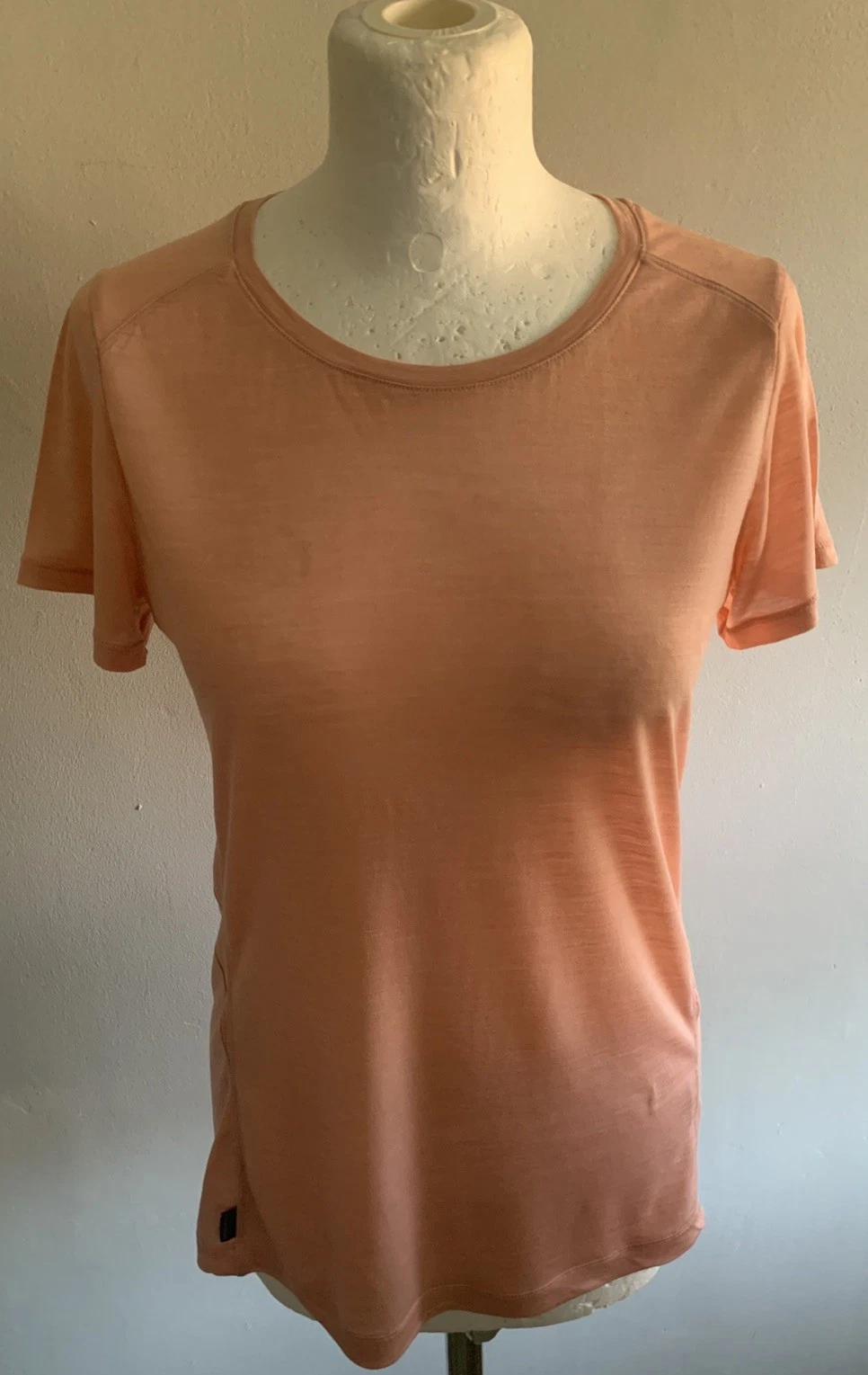 Icebreaker Cool-Lite Merino T-shirt/Base layer, Size S