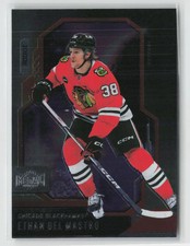 2024-25 Metal Universe Hockey Ethan Del Mastro #144 Rookie