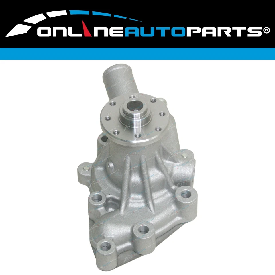 Water Pump for Holden Rodeo KBD27 KBD28 KBD42 KBD43 KBD47 1983~88 4cyl C223 2.2L - image 2 of 4