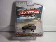 Greenlight All-Terrain Series 7 1980 Jeep CJ-7 Laredo
