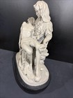 Michael Angelo Pieta Sculpture Marwal Ind Inc. Italy Excellent Condition. — photo 6