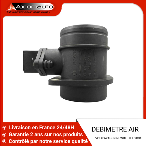 Débitmètre D'air NTY Pour VW LT II 35 - Neuf, Référence Multiple, Fabrication Française