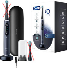 Oral-B iO Series 9 Black Onyx elektrische Zah...