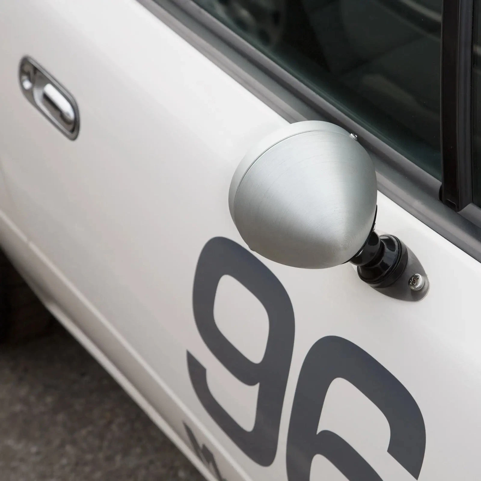 Raydyot Retro Racing Mirrors by Tourist Trophy - MX-5 Miata 1993-1997
