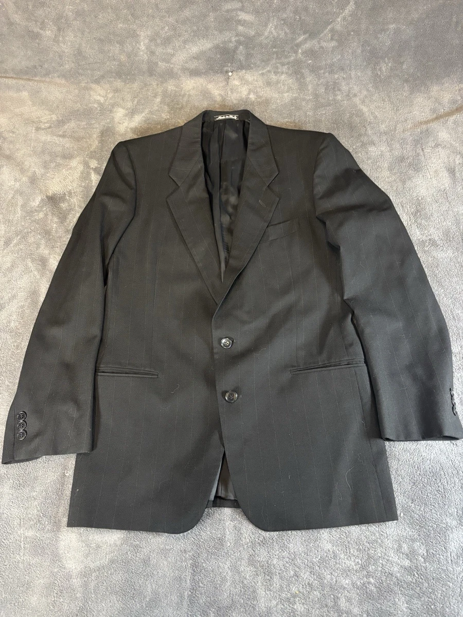 Giorgio Armani Black Suits & Blazers for Men for sale | eBay