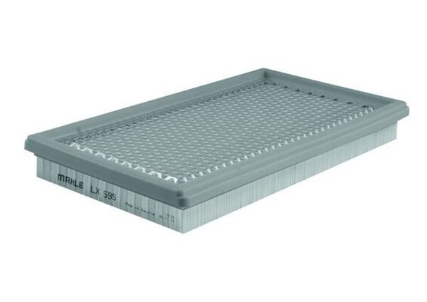Knecht Luftfilter LX 595 Filtereinsatz FüR Premacy BA Mazda CP 323 BJ 6 5 Van-image