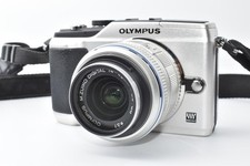 Olympus OLYMPUS PEN E PL2 Gold Lens Kit