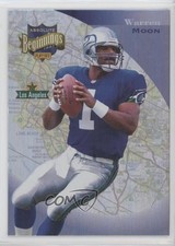 1997 Absolute Beginnings Warren Moon #148 HOF 0q3
