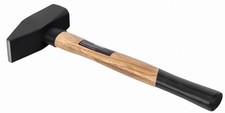 Fäustel 2 kg KD252 Schlosserhammer Werkstatt...