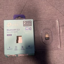 TP-Link UB500 Bluetooth 5.3 Wireless USB Dongle Adapter for PC Computer/XBox/PS4