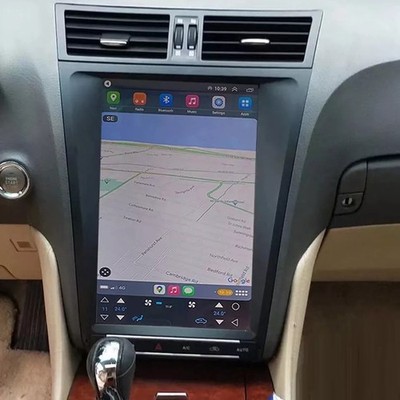 For 2004-2011 Lexus GS300 350 12.1" Android Auto Car Stereo Radio