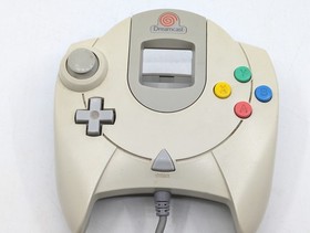 SEGA Dreamcast HKT-3000 Console NTSC-J Japan Tested w/ Get Bass VMU