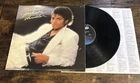 Michael Jackson “Thriller” Vinyl LP Record  Original AL38112 1982 Vintage