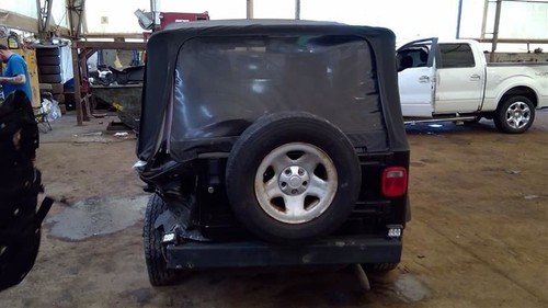Alternator Fits 03-06 WRANGLER 6030856 - Picture 3 of 12