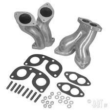 Volkswagen Karmann Ghia Dual Manifold Weber Idf Dell Orto Drla New