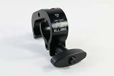 Kupo Handcuff Clamp w/ T Handle Black KG807711 KCP-838B-T G215