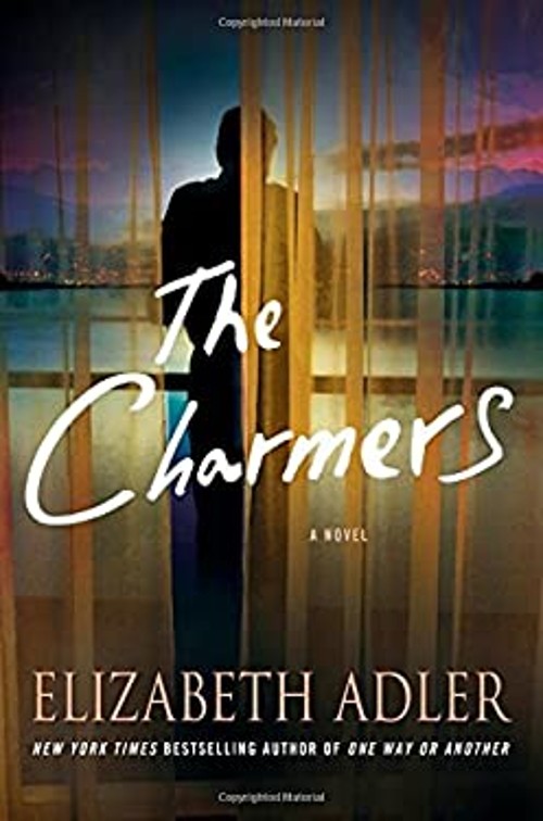 The Charmers Hardcover Elizabeth AdlerFree US Delivery | ISBN:1250058198