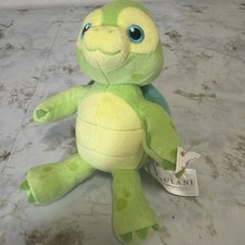 Disney Aulani Olu Mel Sea Turtle Friend of Duffy 5" Mini Plush Magnet