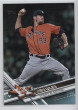 2017 Topps Rainbow Foil Ken Giles #596 k0v