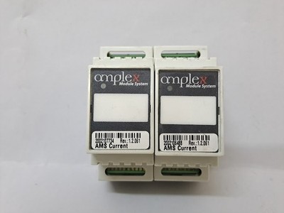 Amplex Module System Rev 1.2.061 AMS Current Lot of 2