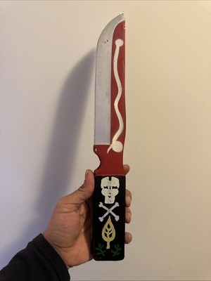 Chucky Voodoo Knife for Costume - Trick Or Treat Studios | eBay