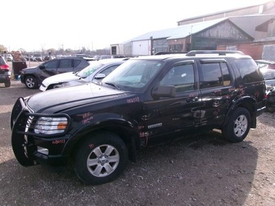 Driver Front Door With Keyless Entry Pad Fits 06-10 EXPLORER 2016465