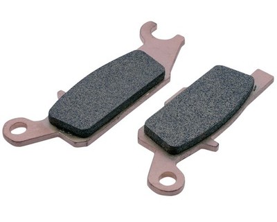 Bremsbeläge TRW MCB801SI für YAMAHA RAPTOR 250 GRIZZLY 550 700 Ersatz Quad Brems