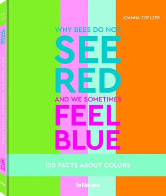 Why bees do not see red and we sometimes feel blue | Joanna Zoelzer | Englisch