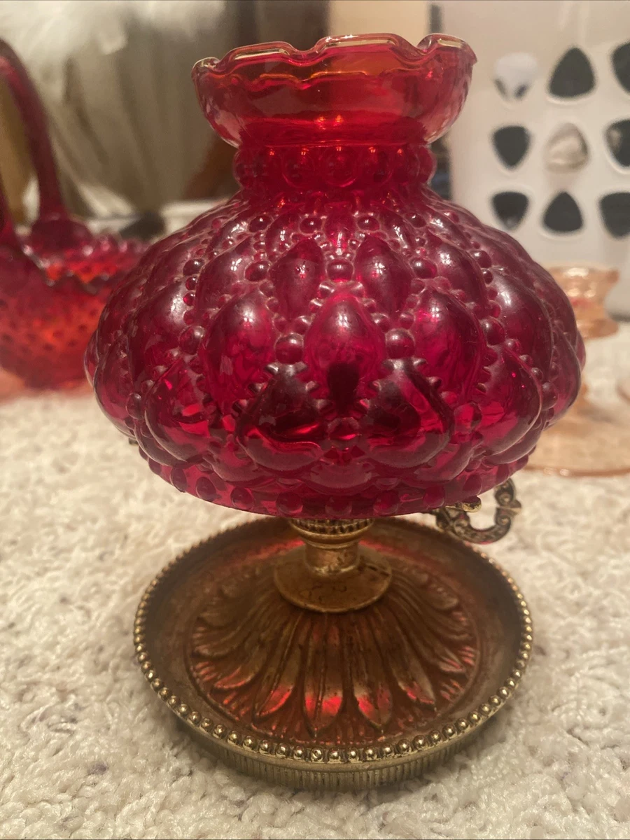 fenton oil lamp products for sale | eBay