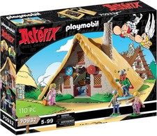 Playmobil 70932 Asterix und Obelix H&uuml;tte des Majestix Spielzeug NEU/OVP
