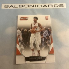 2016-17 Panini Threads - Rookies Marquese Chriss #178 (RC) Rookie NM+