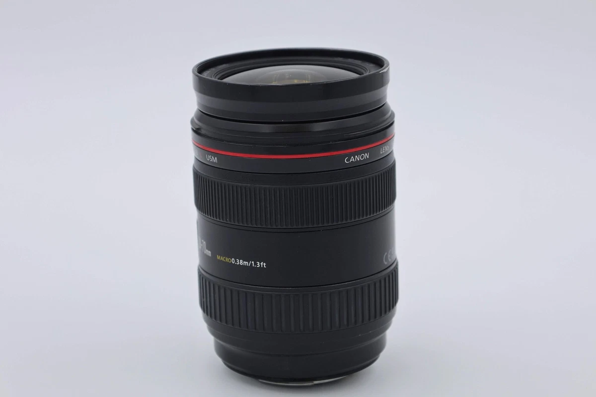 Canon EF 24-70mm Camera Lenses for sale | eBay